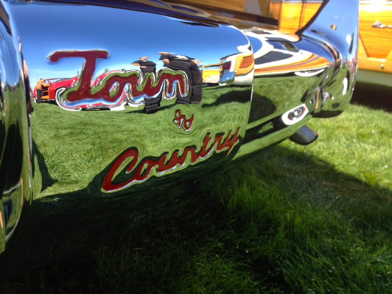 Illustration for article titled Detail Photo Dump from Kirkland Concours!
